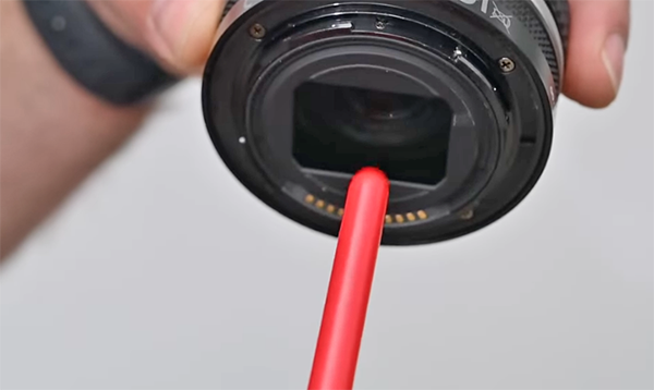 How to Clean a Camera Sensor & Keep it Pristine (VIDEO)