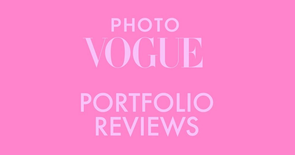Vogue Champions Inclusion with Free Portfolio Reviews for Women and Asian Artists